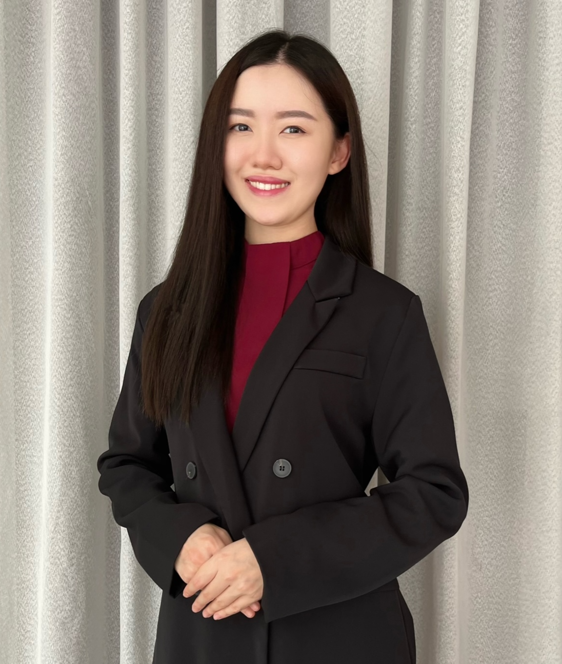 Dr. Clarrisha Hong