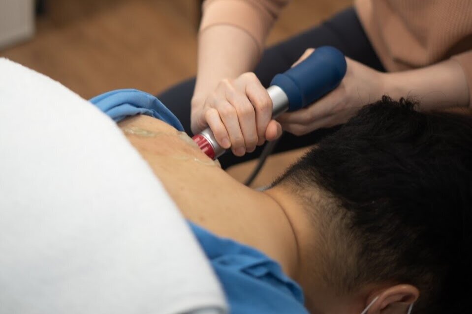 RPW Shockwave Therapy