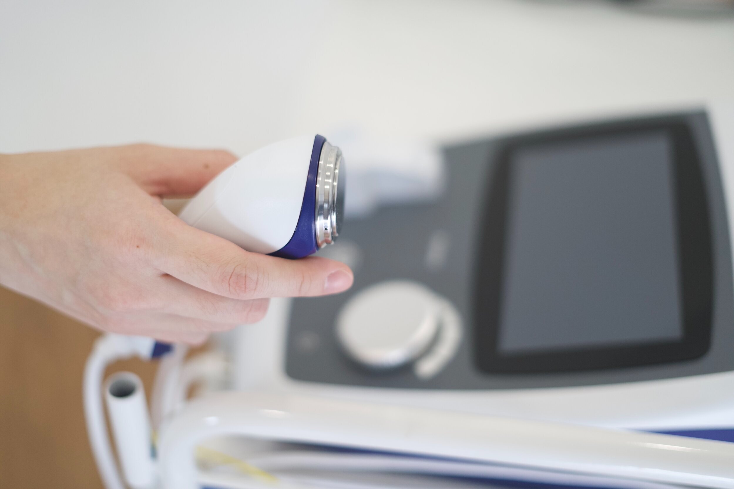Ultrasound Therapy